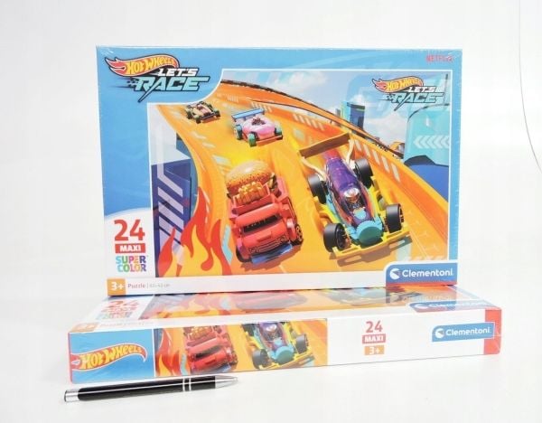 Clementoni 28523, 3 År