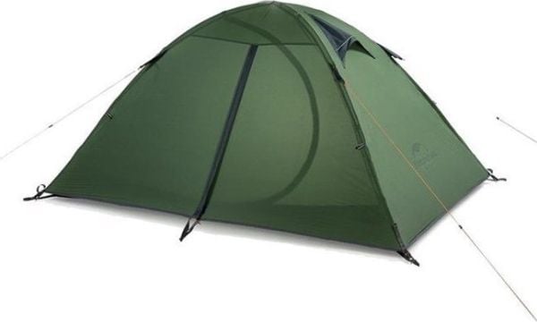 Ultralett telt 20d nh15z006-p skoggrønn NATUREHIKE