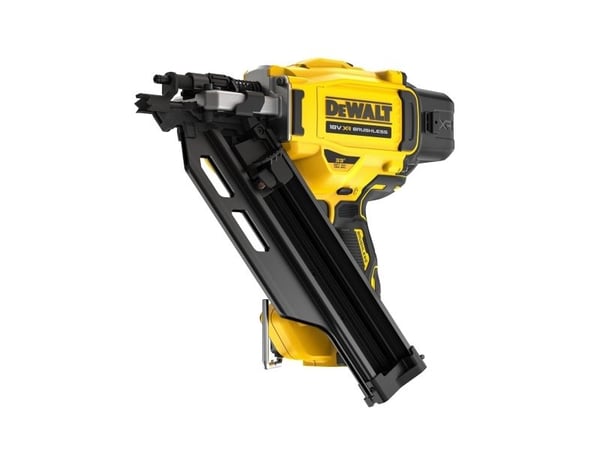 DeWALT DCN930N-XJ, Spikpistol, Vinklat magasin, 9 cm, 2,8 mm, Batteri, 18 V