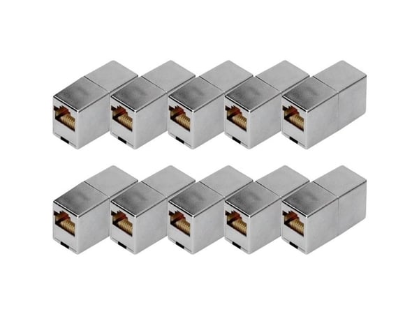 Digitus DN-93901-10, RJ-45, RJ-45, hopea