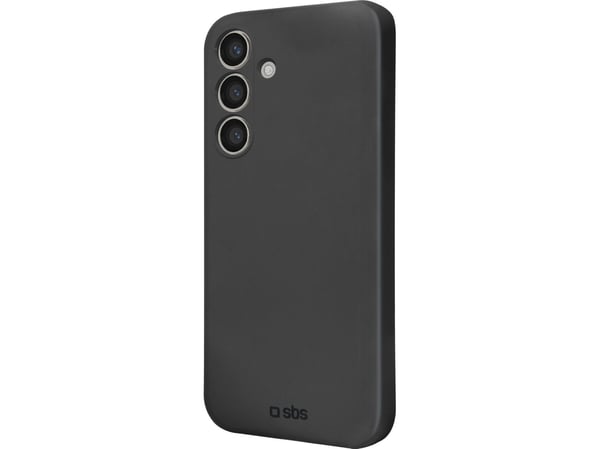 SBS TEINSTSAS24K, Deksel, Samsung, Galaxy S24, 15,8 cm (6,2"), Sort