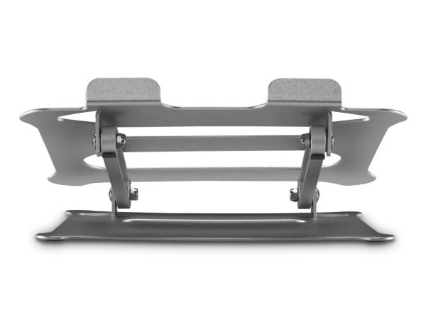 Hama Alu, PC-stativ, Sølv, Aluminium, 25,4 cm (10"), 39,6 cm (15.6"), 254 - 396,2 mm (10 - 15.6")