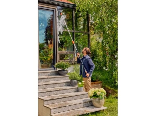 Gardena Cleansystem teleskooppikahva M-XL