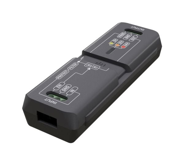 MikroTik APA-1 - Fordonsströmadapter - 5 / 12 / 24 V