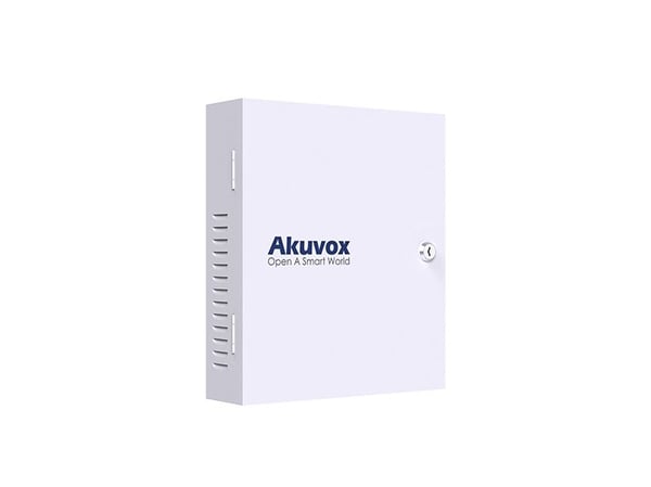 Akuvox EC33, 10 100 Mbps, 100 - 240 V, 10 - 90 %, 270 mm, 75 mm, 320 mm