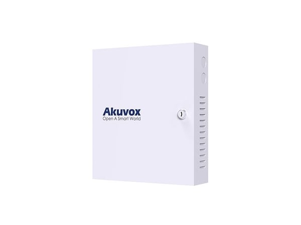 Akuvox EC33, 10 100 Mbps, 100 - 240 V, 10 - 90 %, 270 mm, 75 mm, 320 mm