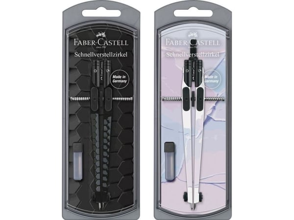 Faber-Castell 574444, Kassakoneisto