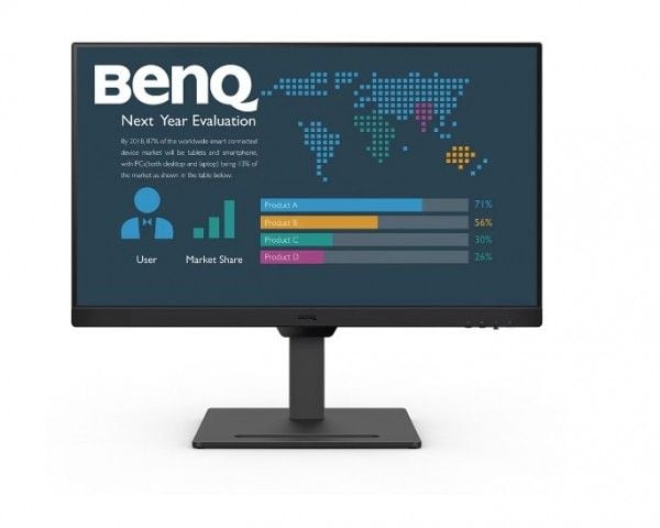 BenQ BL2790T, 68,6 cm (27"), 1920 x 1080 pikseliä, Full HD, 5 ms, musta