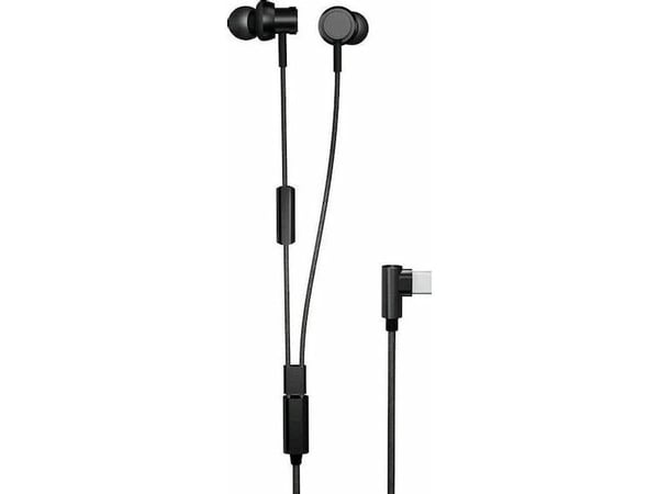 HiFuture Hi5 kablede in-ear hodetelefoner (svart)