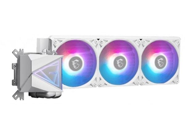 MSI vattenkylning MSI MAG CoreLiquid I360 WHITE