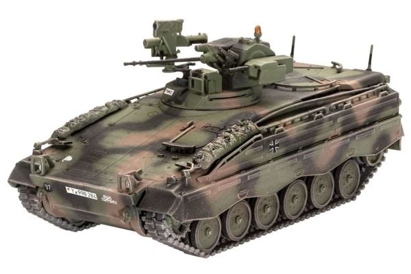 Revell modelsett stridsvogn SPz Marder 1A3