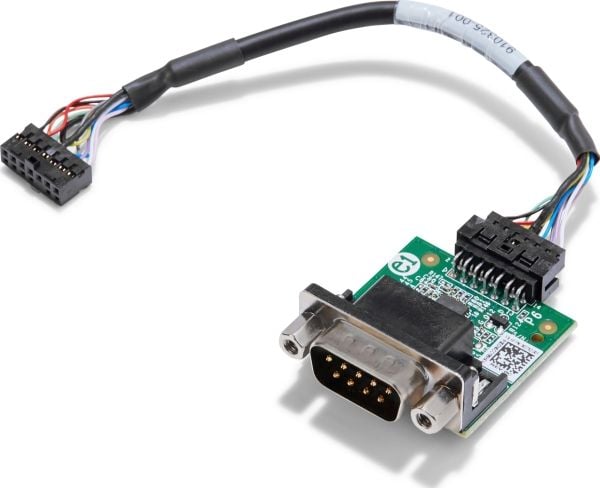 HP - Serieportadapter - 2. adapter - for Workstation Z2 G5, Z2 G8, Z2 G9