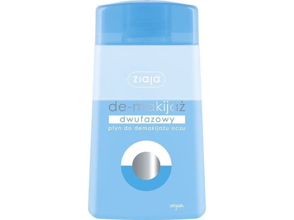 Ziaja De-Makeup Two-Phase Eye Makeup Remover 120 ml