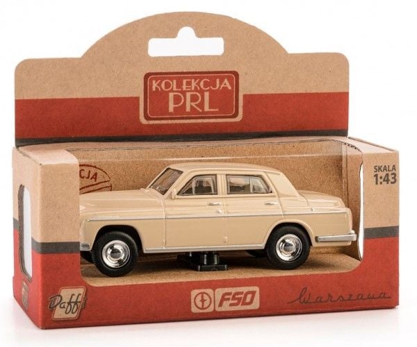 Modell PRL Warszawa 223 beige K-564 15644