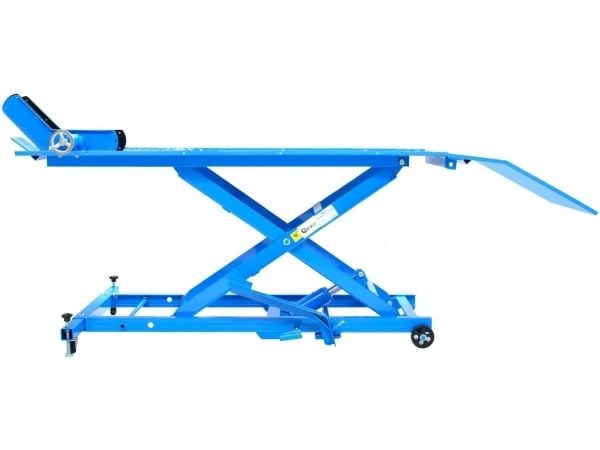 Geko motorsykkelstativ plattform 450 kg