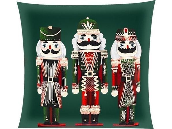 Ruhhy dekorativt putevar 40x40 cm Ruhhy 24729