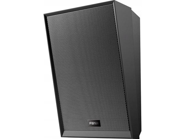 Fanvil A212, Koblet med ledninger (ikke trådløs), 15 W, 100 - 20000 Hz, 8 O, Sort