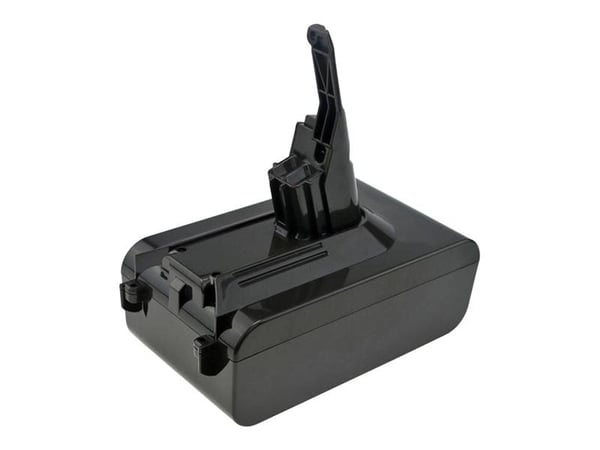 CoreParts - Akku - Li-Ion - 4000 mAh - 86.4 Wh - lajittelu - Dyson SV10TI; V8 Absolute, Animal, Fluffy CoreParts - Akku - Li-Ion - 4000 mAh - 86.4 Wh - lajittelu - Dyson SV10TI; V8 Absolute, Animal, Fluffy