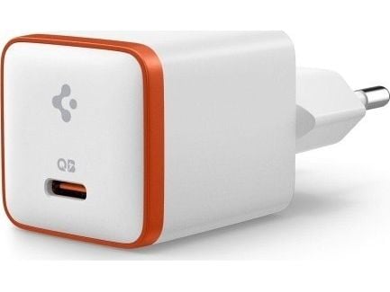 Spigen ArcStation Essential 30W, Innendørs, AC, Hvit