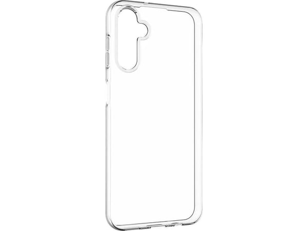 PURO 03 naken, deksel, Samsung, Galaxy A15, 16,5 cm (6,5"), gjennomsiktig