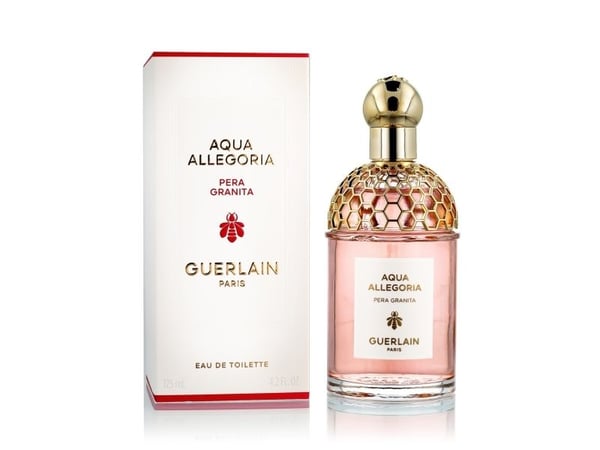Guerlain Aqua Allegoria Pera Granita 2022 EDT - Uudelleentäytettävä W 125 ml