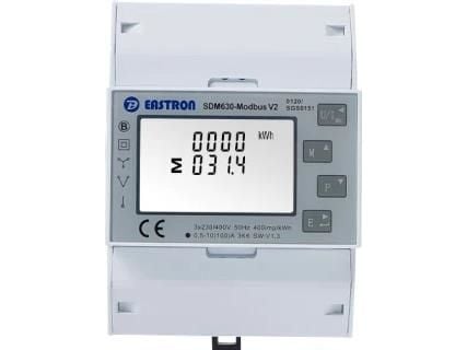 Solar Planet EASTRON SDM630-MODBUS Älymittari ( Älymittari sisältyy hybridi-invertteriin )