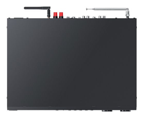 Kenwood KR-W8000SCD-B, 30 W, Stereo, 3,5 mm, RCA, Koblet med ledninger (ikke trådløs), A2DP, AVRCP