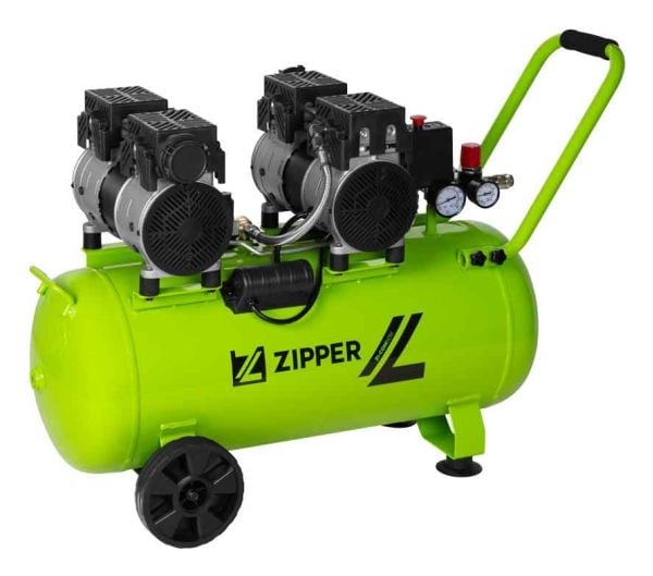 Glidelås ZI-COM50SI Silent Compressor