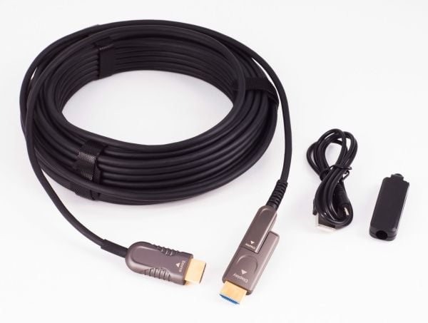 shiverpeaks BS30-52065, 7,5 m, HDMI-tyyppi A (vakio), HDMI-tyyppi D (mikro), 3D, 48 Gbit/s, musta