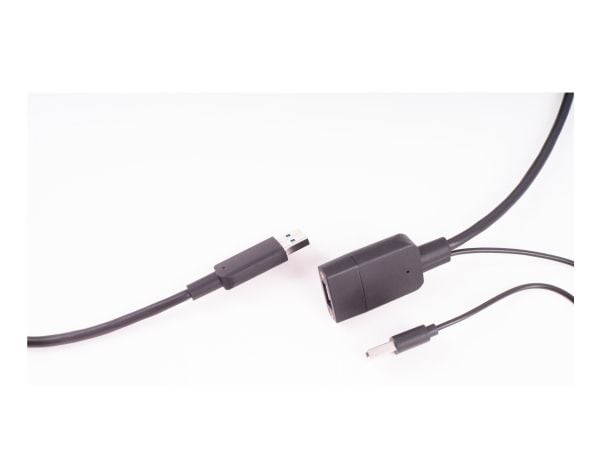 shiverpeaks BS30-37085, 15 m, USB A, USB A, USB 3.2 Gen 2 (3.1 Gen 2), 10 Gbit/sek., Sort