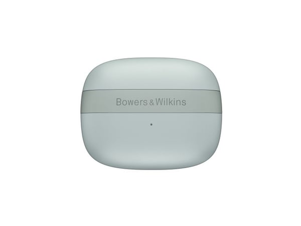 Bowers & Wilkins Pi6, True Wireless Stereo (TWS), Samtaler/musikk, Hodesett, Grønn