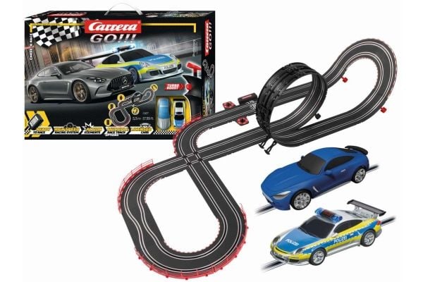 GO!!! Chase 'n Race