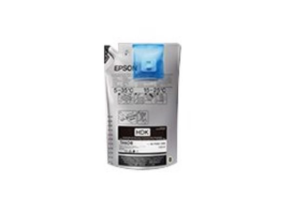 Epson UltraChrome DS High Density Black T46D840 (1.1Lx6), Musta, 1100 ml, 6 kpl, Monipakkaus