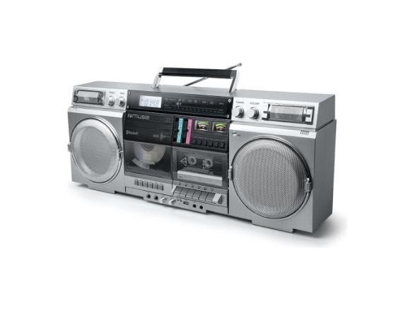 Muse BOOMBOX MUSE M-380 GBS GHETTO Hopea