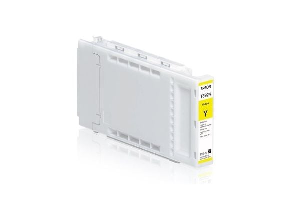 Epson UltraChrome XD T692400, Keltainen, 110 ml, 1 kpl, Kertapakkaus