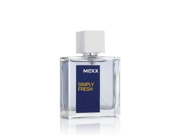 Mexx Mexx Simply Fresh Eau de Toilette miehille 50ml