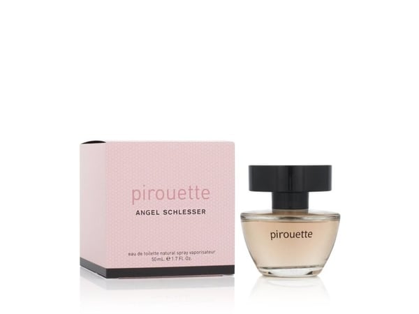Angel Schlesser Pirouette Eau De Toilette 50 ml (kvinne)
