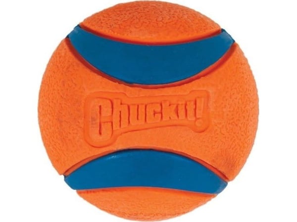 Chuckit! Chuckit! ULTRA BALL MEDIUM Kelluva noutopallo 6.5cm