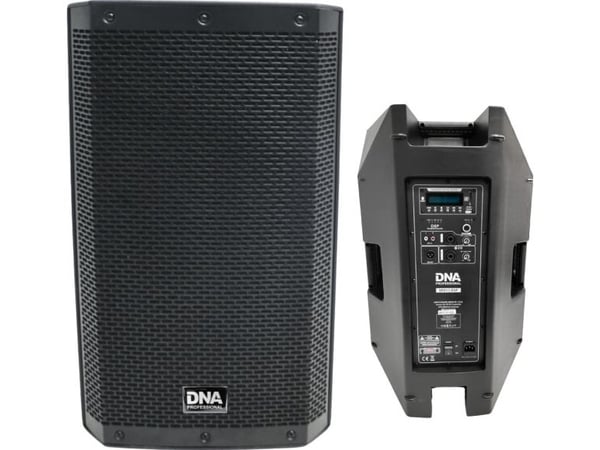 DNA-søyle DNA SPX15 DSP aktiv høyttalersøyle 15" Bluetooth USB SD MP3 DNA-søyle DNA SPX15 DSP aktiv høyttalersøyle 15" Bluetooth USB SD MP3