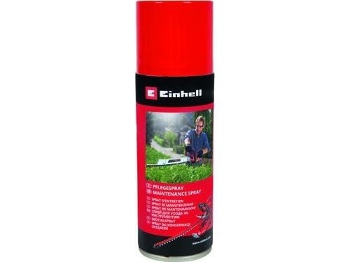 Einhell 3403099, Maintenance spray, 200 ml, Ruisku, 1 kpl