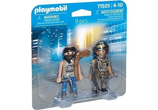Playmobil 71505, Flerfarget, Plast