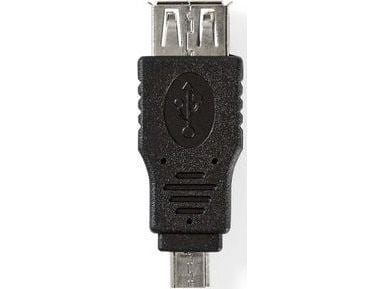 Nedis CCGB60901BK, Sort