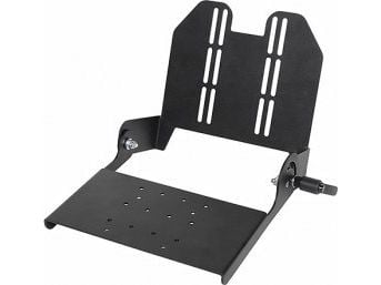 Gamber-Johnson 7160-0799, Alumiini, Terästä, Musta