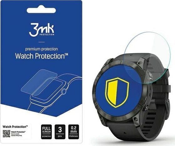 3MK Watch Protection, Epix Pro gen 2 42mm, 1 stykker