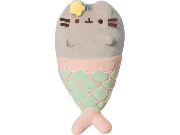 Pusheen Pusheen - Pehmoinen merenneito maskotti tähdellä 19 cm
