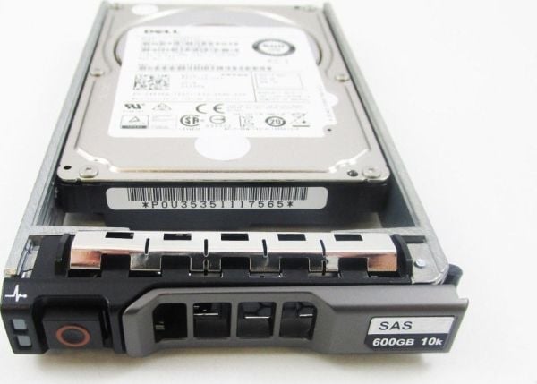 DELL 400-AJQB, 2.5", 600 GB, 10000 RPM