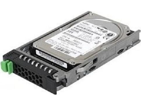 Fujitsu - SSD - 960 GB - hot-swap - 2.5" SFF - SATA 6Gb/s - for PRIMERGY CX2550 M5, CX2570 M5, RX2520 M5, RX2530 M5, RX2530 M6, RX2540 M6, TX2550 M5