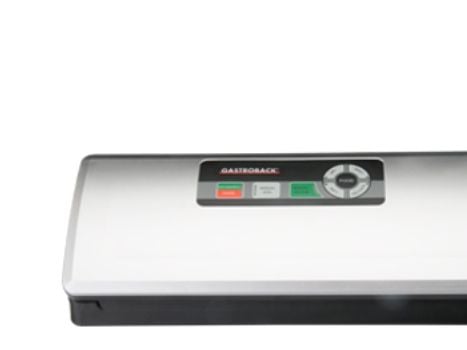 Gastroback Design Plus - Vakuumforsegler - 120 W