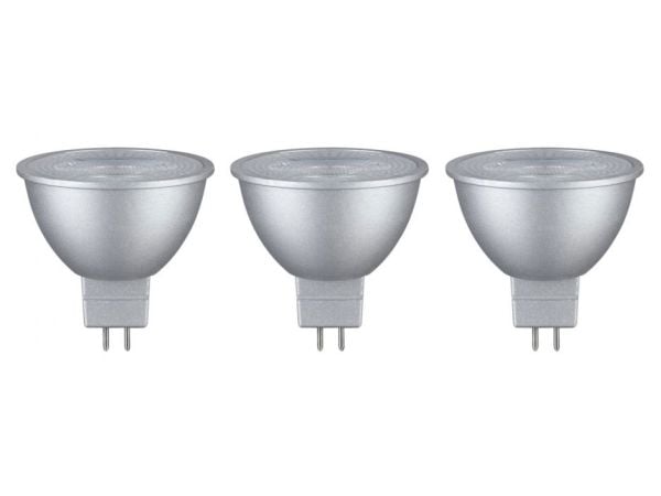 Paulmann 28914, 6 W, GU5.3, 450 lm, 15000 timer, Varm hvit