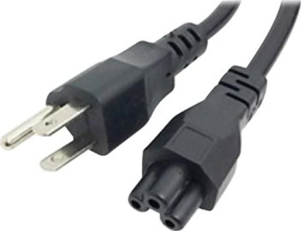 Honeywell - Strömkabel - IEC 60320 C6 - 1.8 m - svart - Europa - för P/N: RT10-PWR